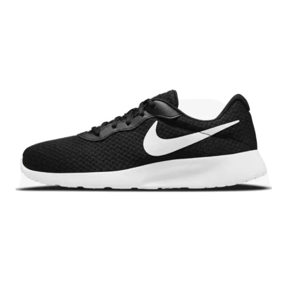 Nike Tanjun Men's Running Athletic Sneaker Shoe Limited Edition Black DJ6258-003 - Picture 2 of 12